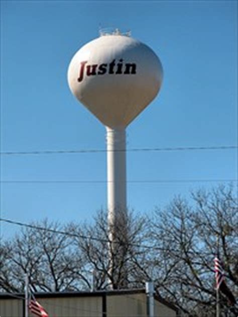 city of justin water|water coop justin tx.